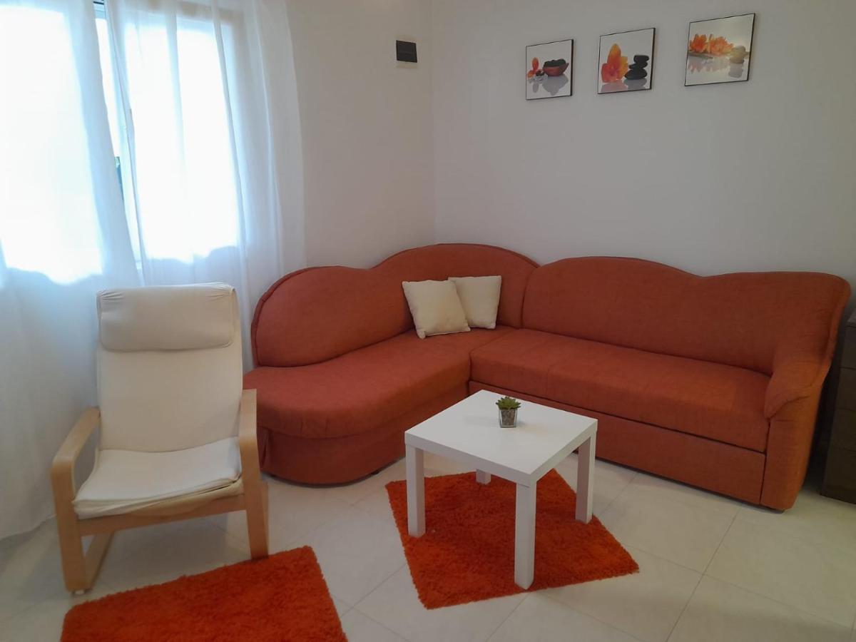 Apartmani Hermes Jadrija Exterior foto