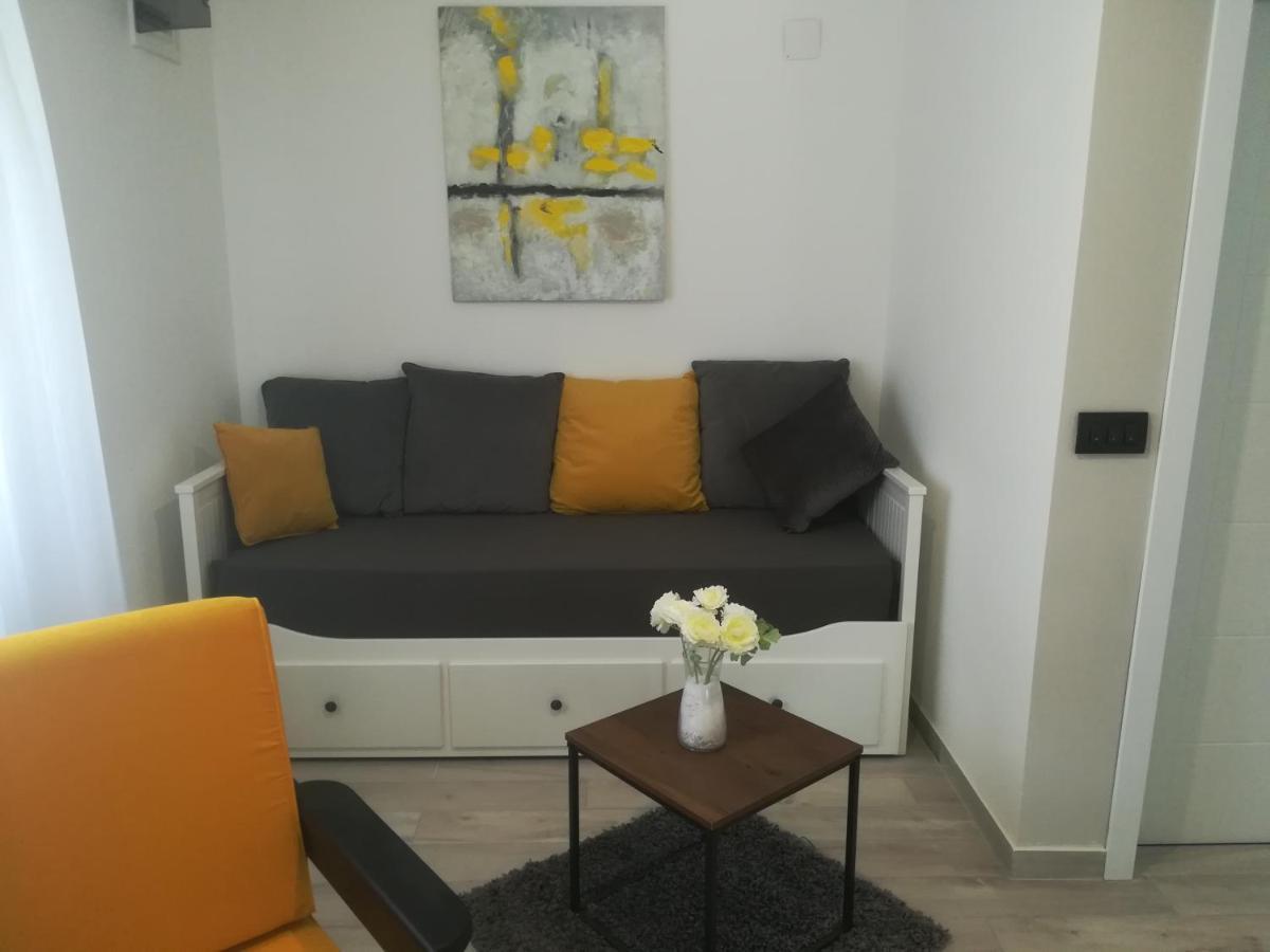 Apartmani Hermes Jadrija Exterior foto